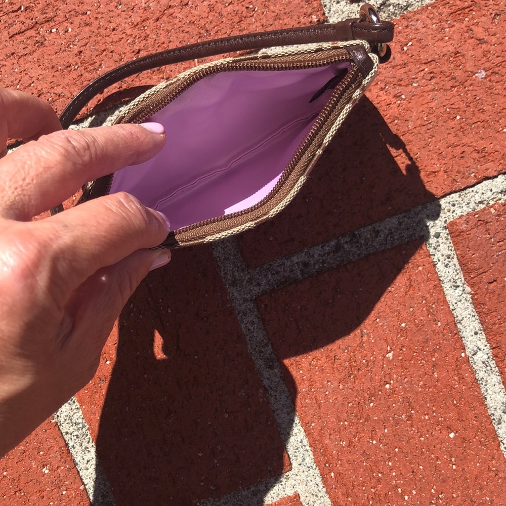 Coach wristlet - Picture 3 of 3
